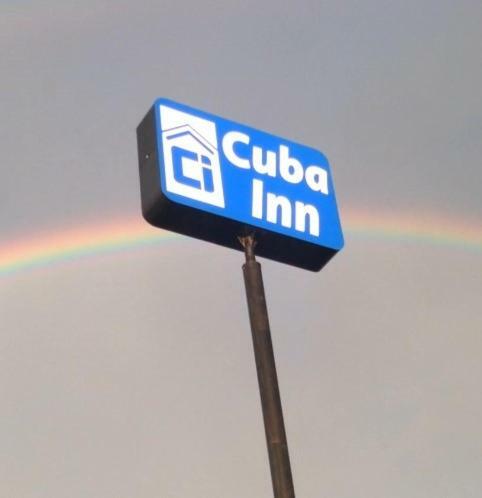 Cuba Inn Eksteriør billede